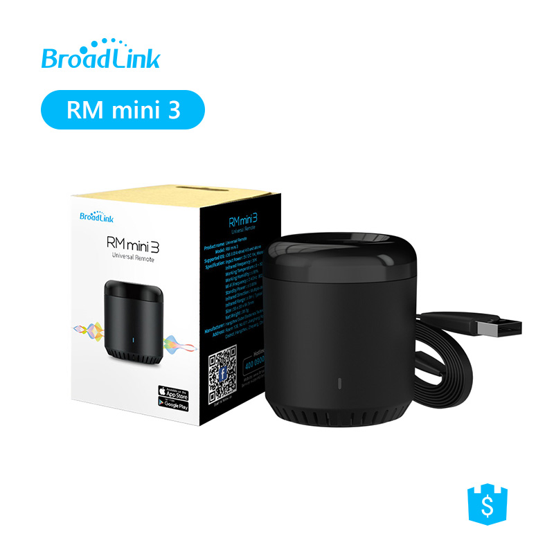 Universal Remote Smart Home - Универсальный пульт дистанционного управления BroadLink RM