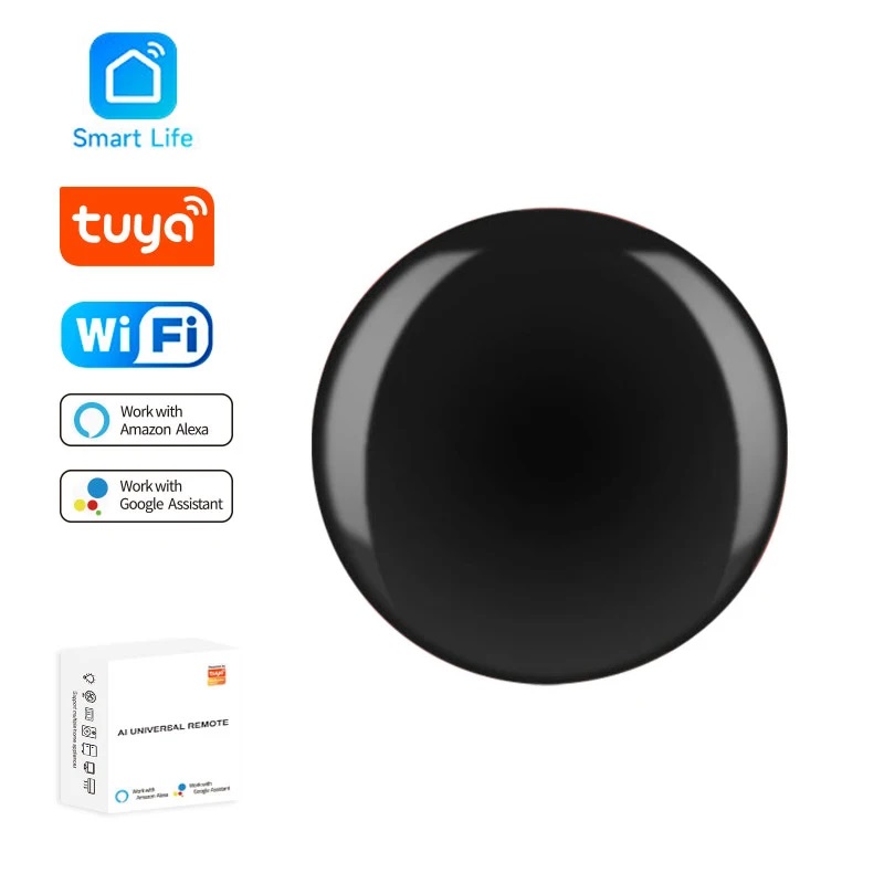 Universal Remote Smart Home - Tuya Wi-Fi ИК-пульт дистанционного управления Умный
