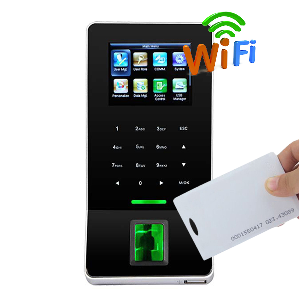 Smart Home Door Lock - Wi-Fi USB F22 Биометрическая идентификация по
