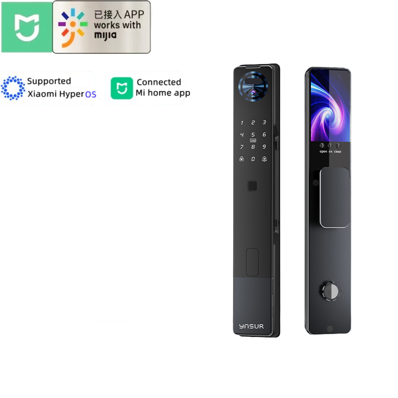 Smart Home Door Lock - YN S11M умный дом цифровой электронный