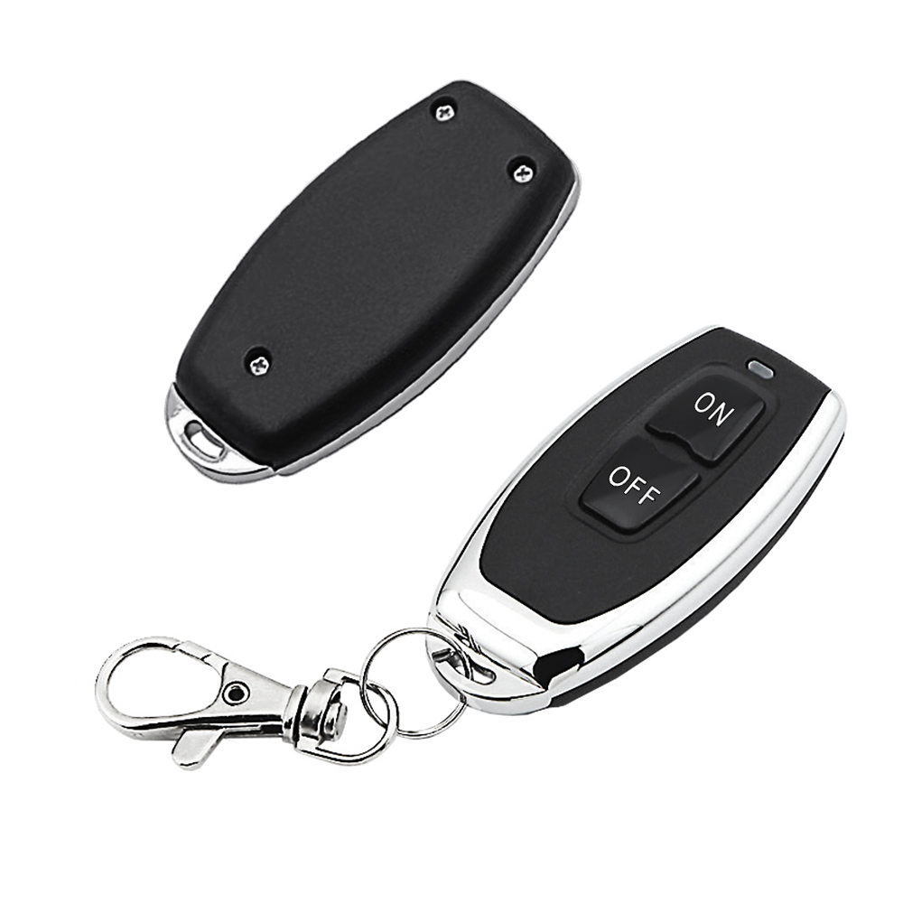 433 МГц обучающий пульт дистан – обзор и цена Universal Remote Smart Home
