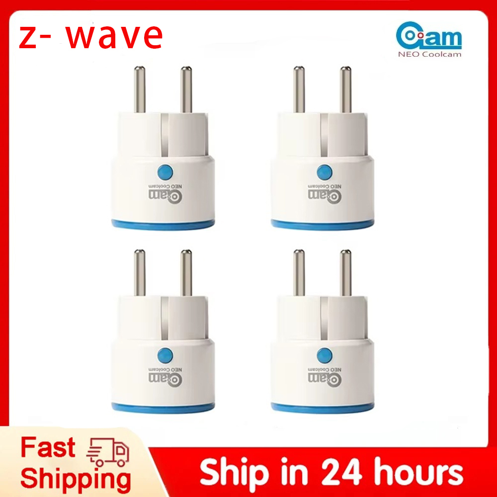 NEO Coolcam Z WAVE PLUS EU Plu – обзор и цена Smart Home Plus