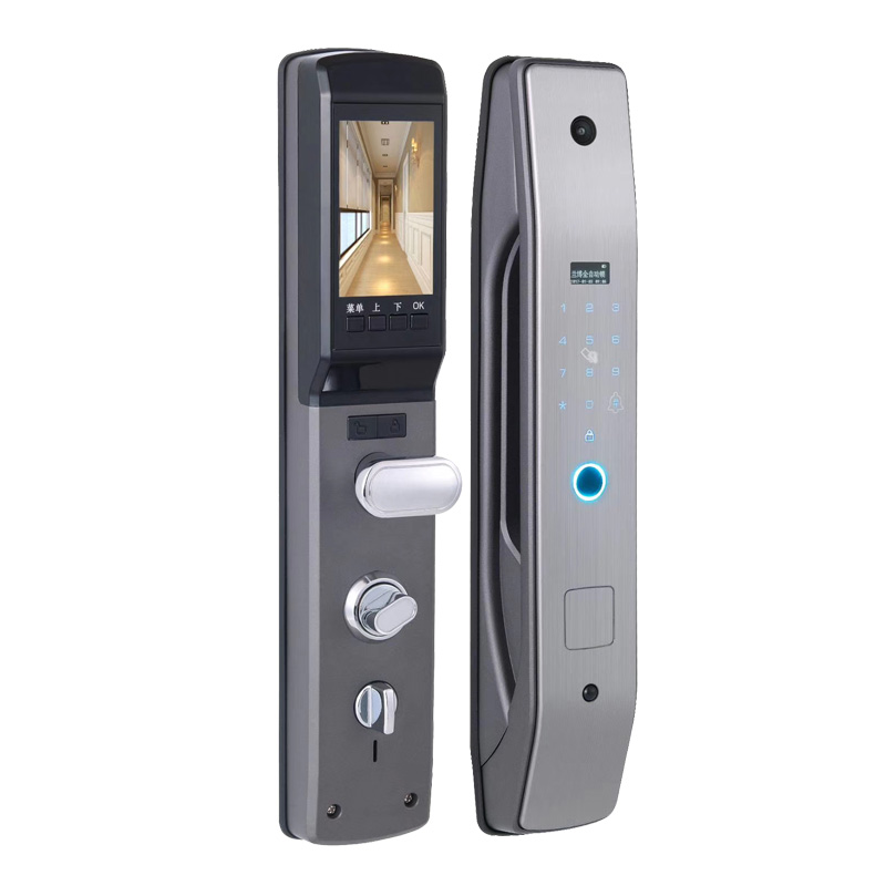 HanDaily Простота установки Ин – обзор и цена Smart Home Door Lock
