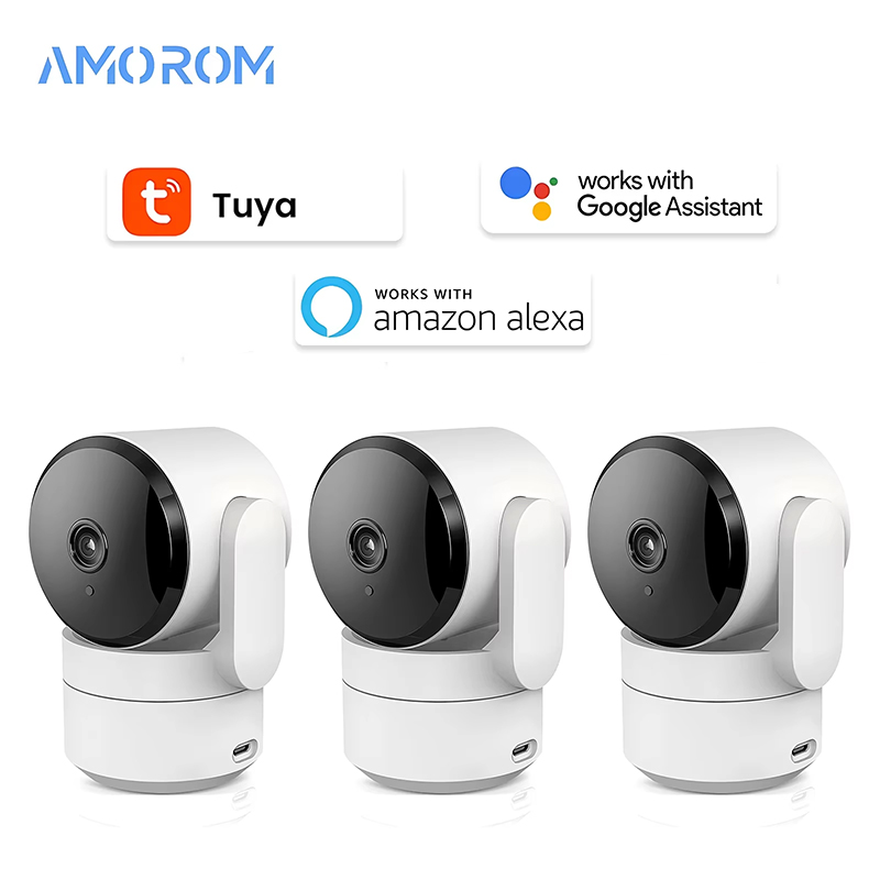 Tuya 1080P Wi-Fi камера для до – обзор и цена Smart Home Camera Ezviz