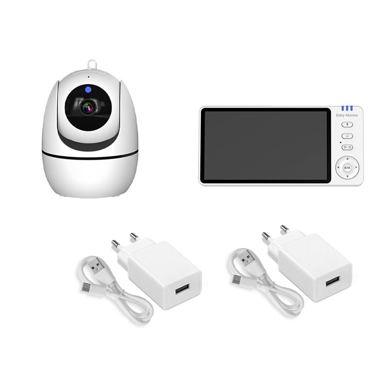 Видеоняня ABUL-Video 2.4G 355  – обзор и цена Smart Home Video