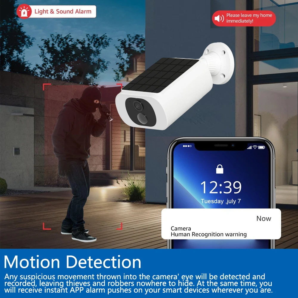 5-мегапиксельная уличная камер – обзор и цена Smart Home Wiser