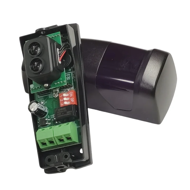 Новый лазерный беспроводной фо – обзор и цена Wireless Door Sensor