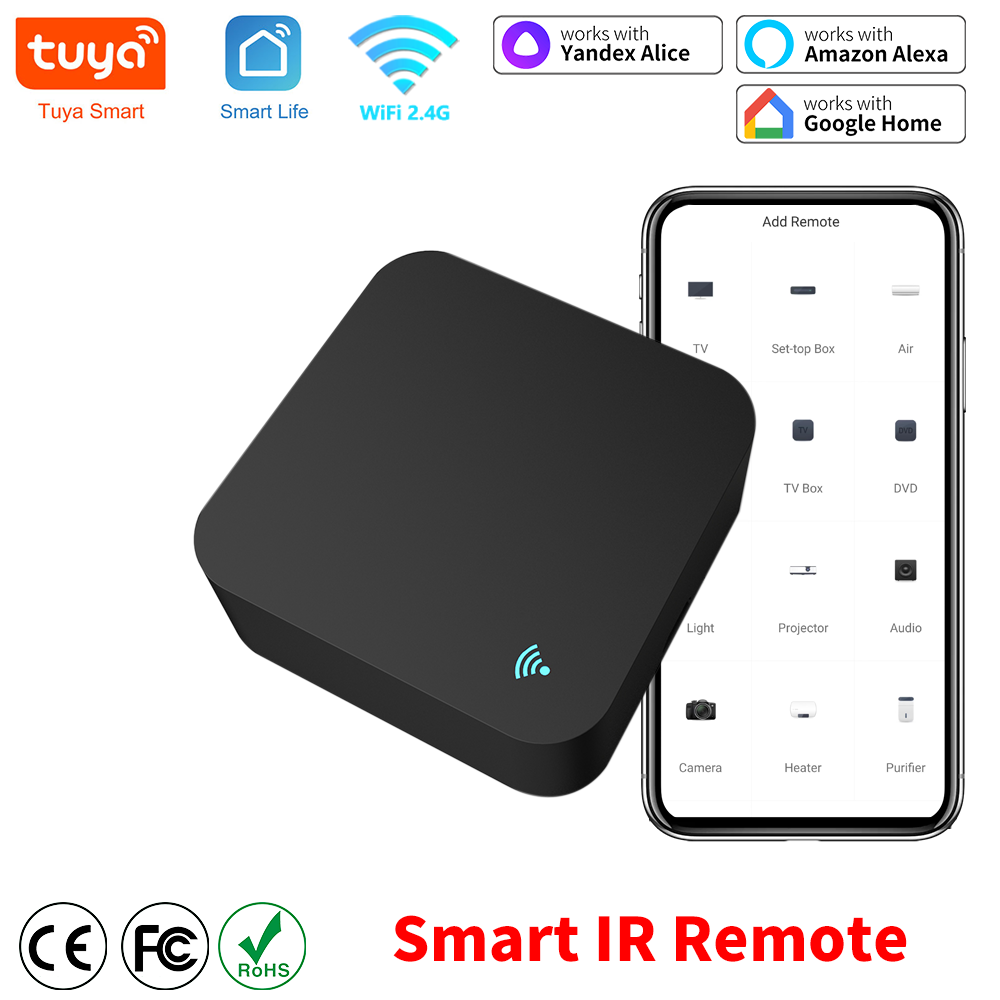 Универсальная панель дистанцио – обзор и цена Universal Remote Smart Home