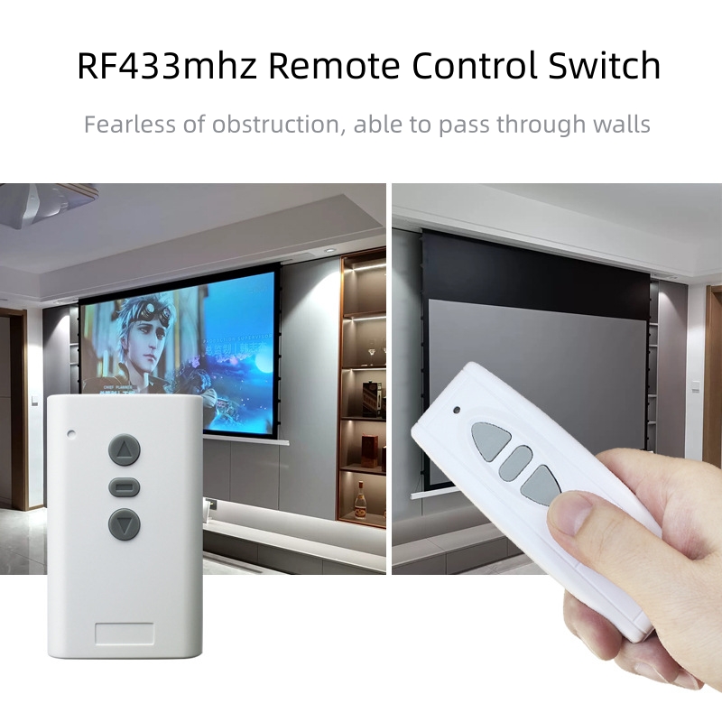 Умная цифровая беспроводная си – обзор и цена Universal Remote Smart Home