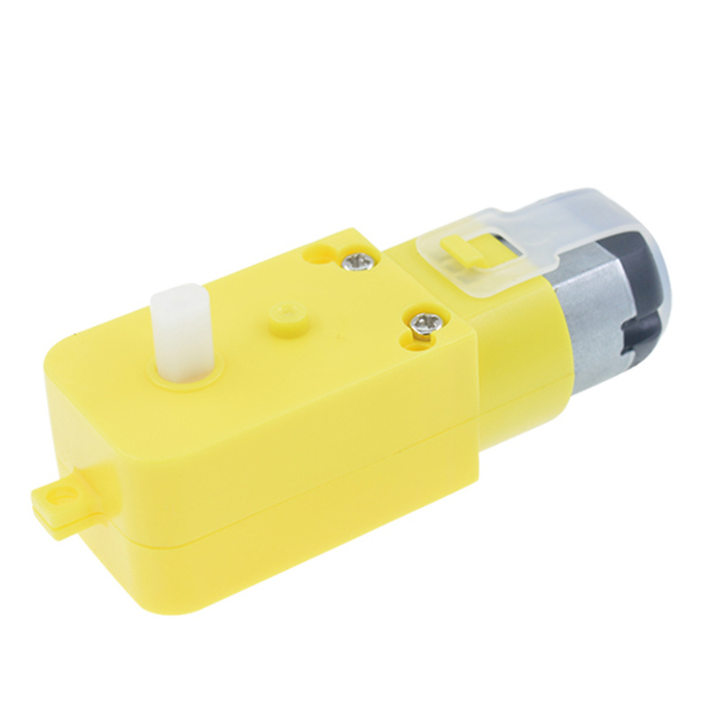 Двигатели постоянного тока TT, – обзор и цена Smart Home Yellow