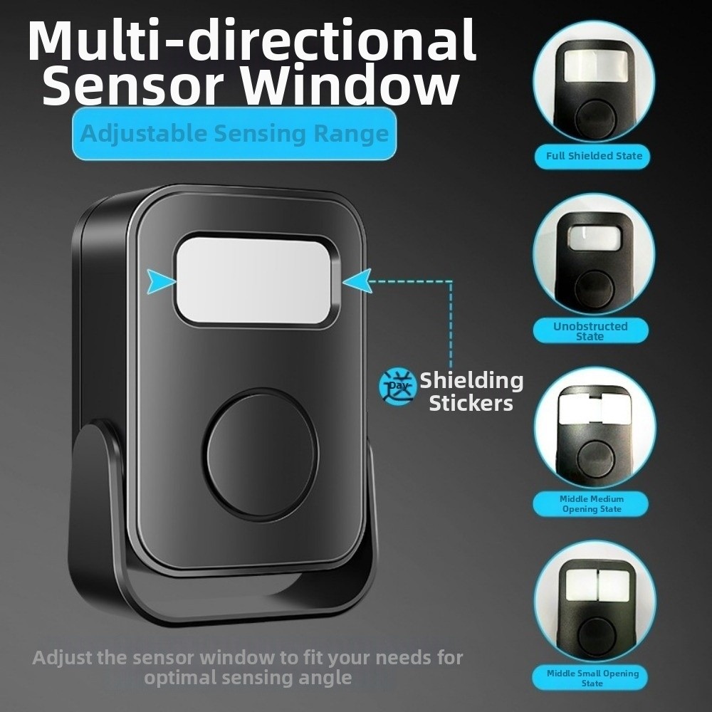 Инфракрасный датчик с функцией – обзор и цена Wireless Door Sensor