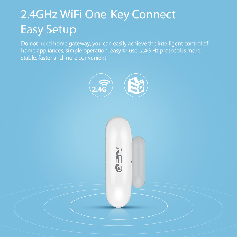 Умный беспроводной датчик откр – обзор и цена Wireless Door Sensor