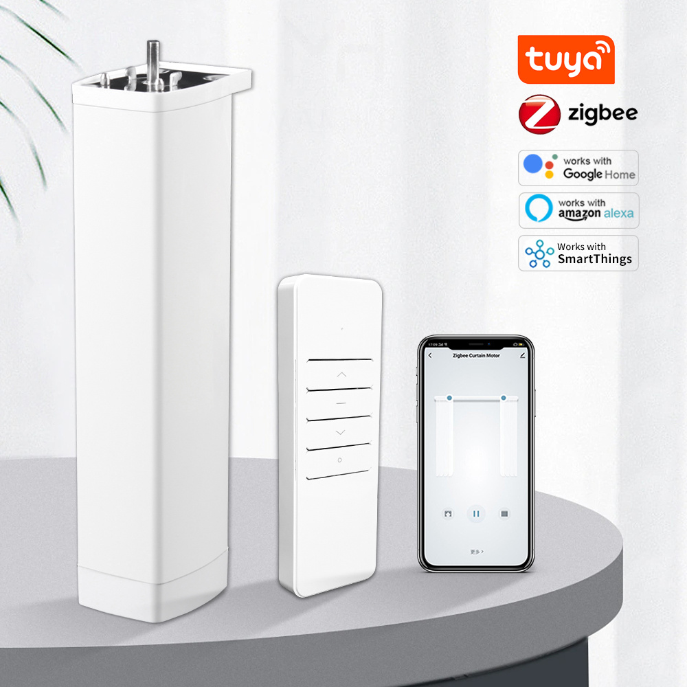 Smart Tuya Zigbee электрически – обзор и цена Universal Remote Smart Home