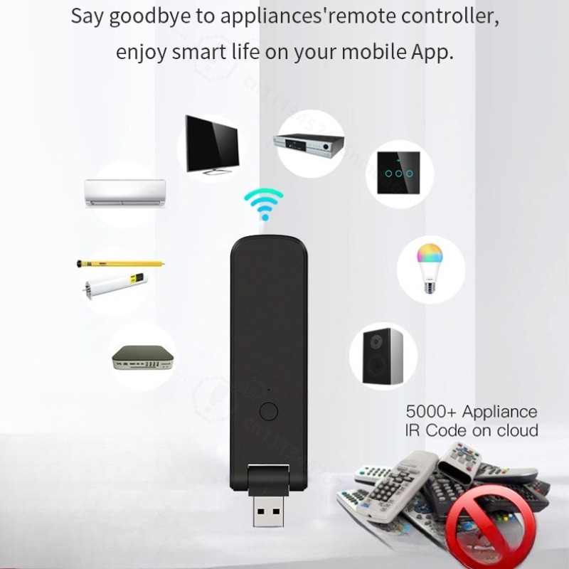 Умный ИК-пульт дистанционного  – обзор и цена Universal Remote Smart Home