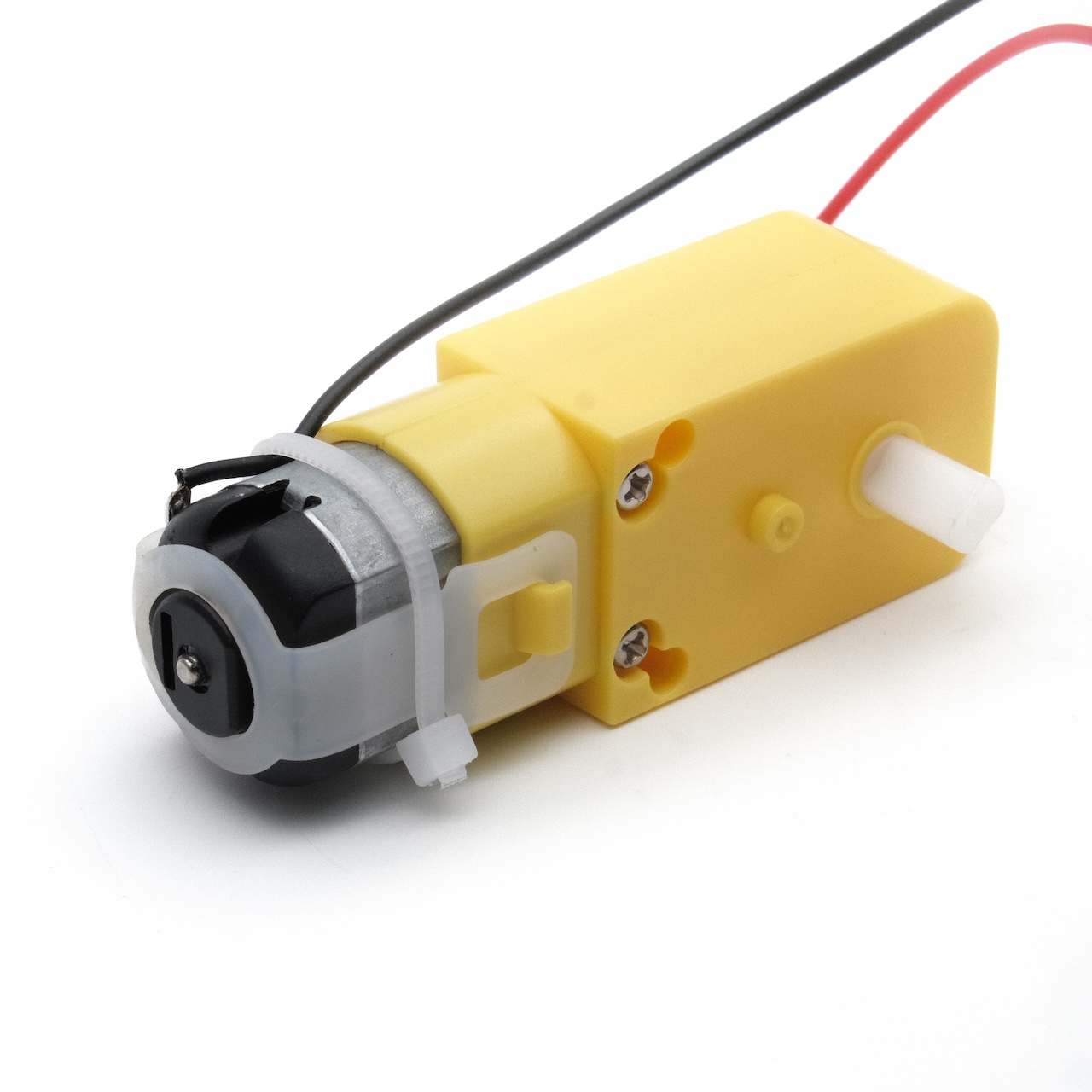 Двигатель постоянного тока TT  – обзор и цена Smart Home Yellow