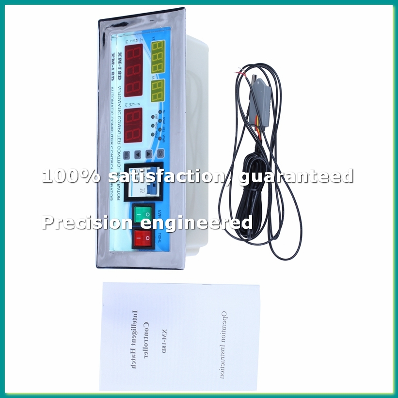 Контроллер для автоматического – обзор и цена Temperature Sensor
