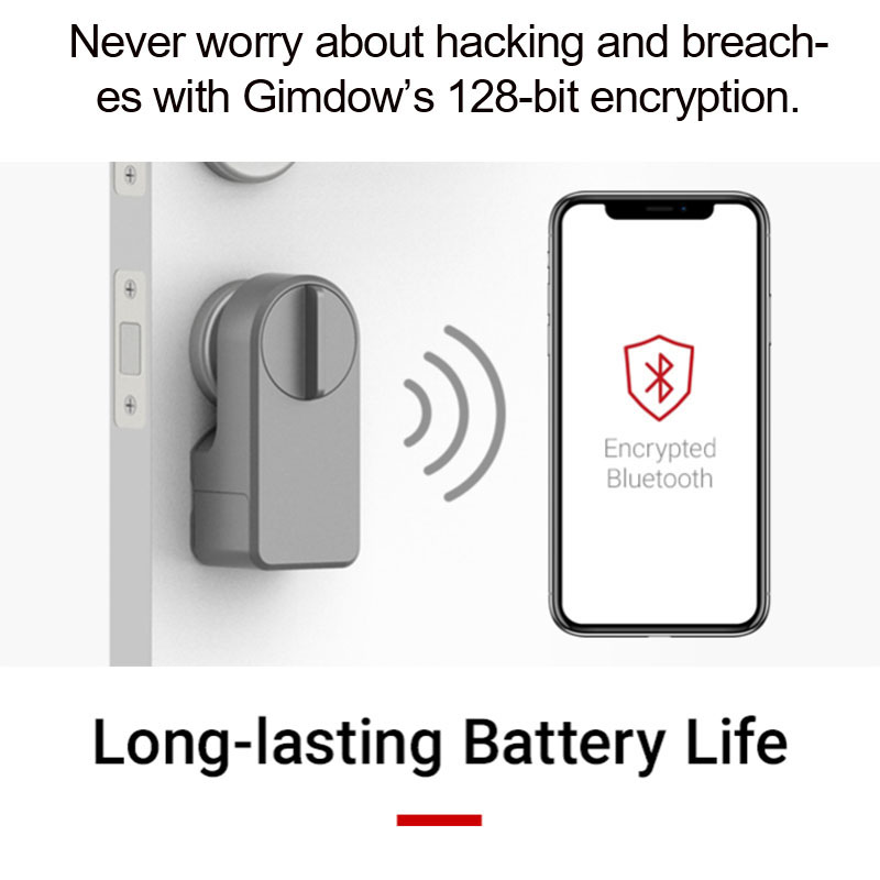 Умный цифровой дверной замок T – обзор и цена Smart Home Door Lock